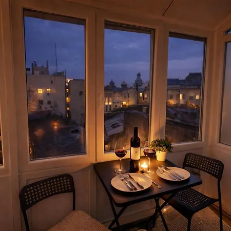 Loft In The Heart Of The - Different Apartment *