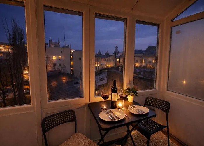 Loft In The Heart Of The - Different Apartment *